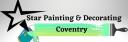 Star Painting and Decorating Coventry logo